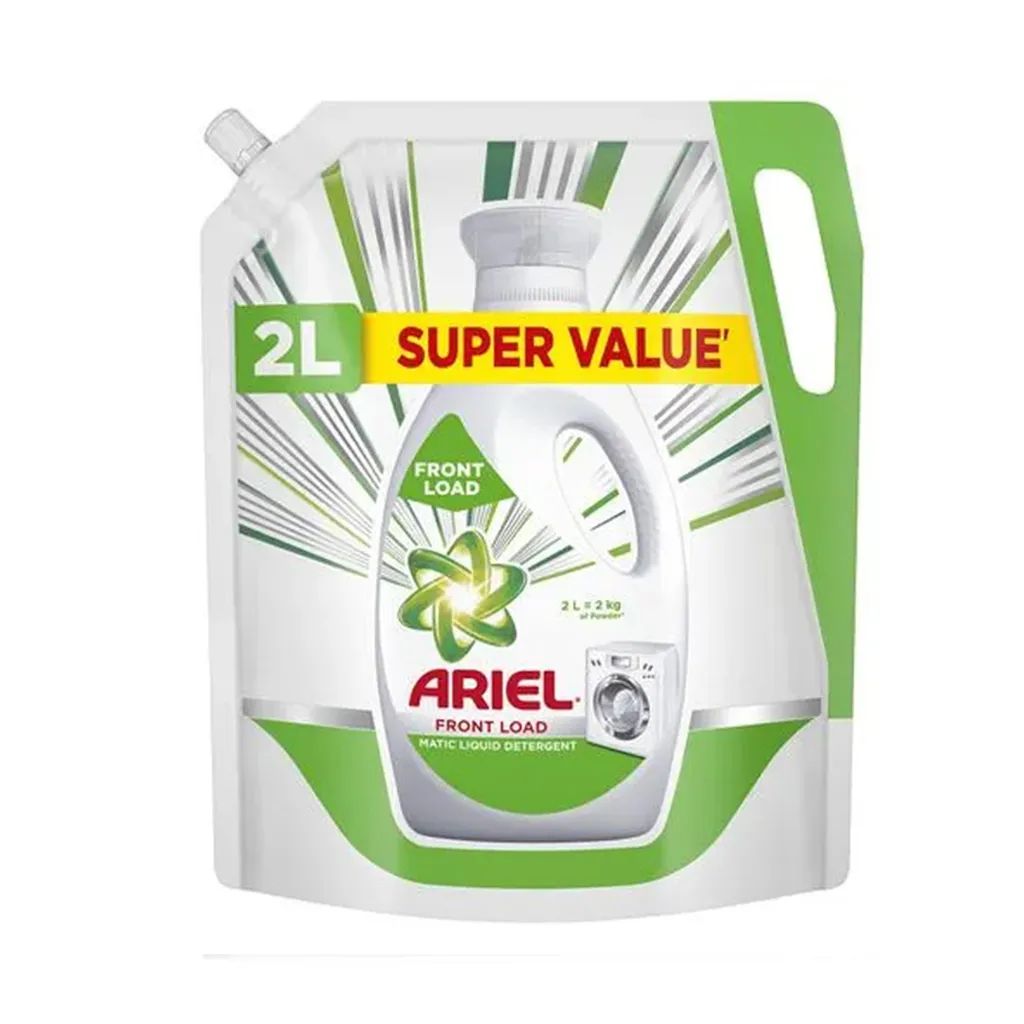 ARIEL LIQUID FRONT LOAD POUCH 1KG(12)-1150/=