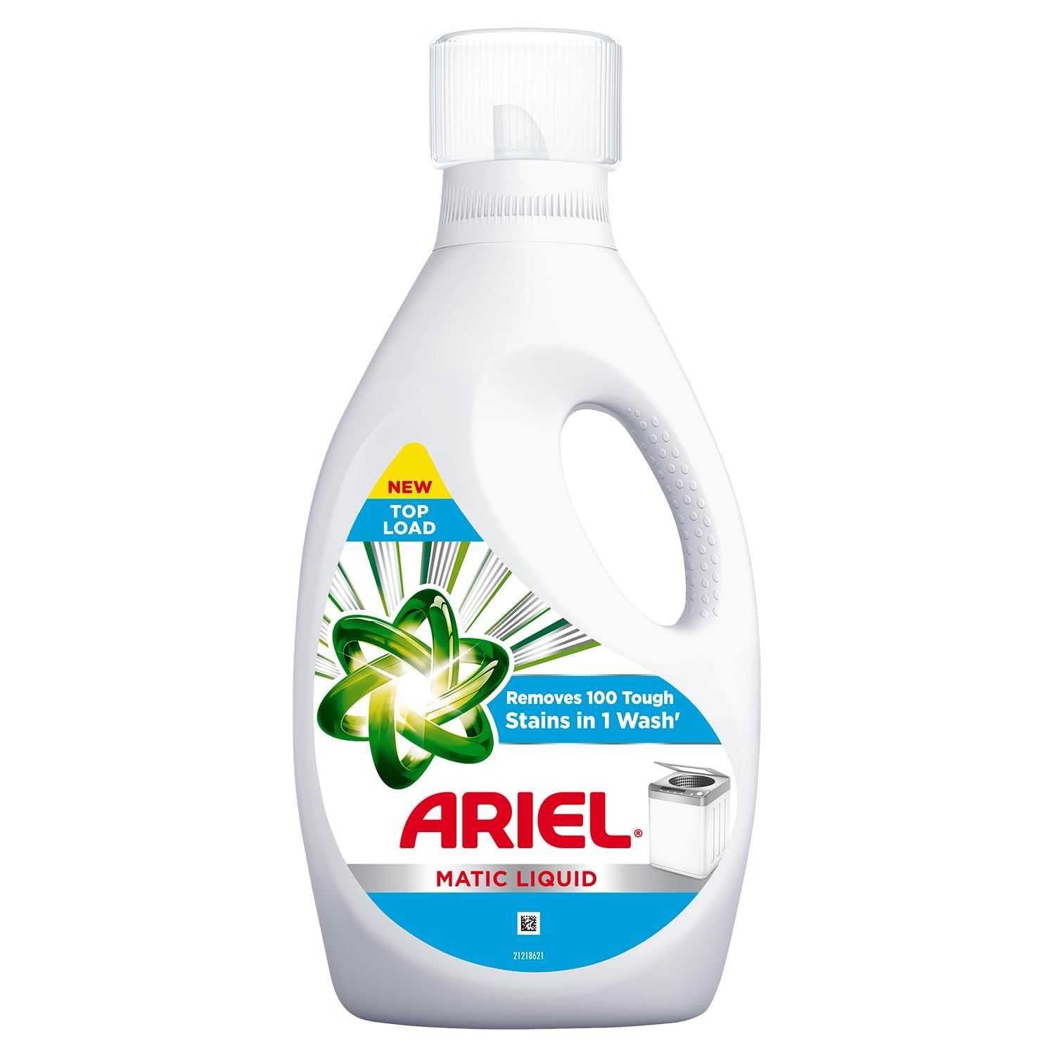 ARIEL LIQUID TOP LOAD 500g(12)-570/=