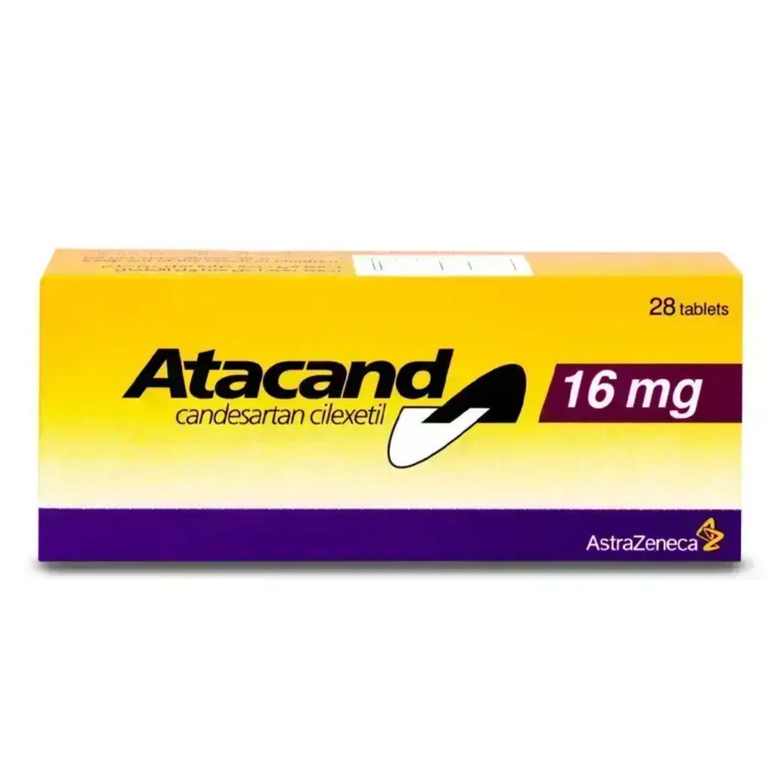 Atacand 16MG Tabs 28s Candesartan Cilexetil