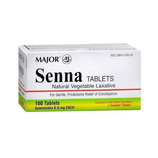 Bio Senna Tabs 30s Not Applicable