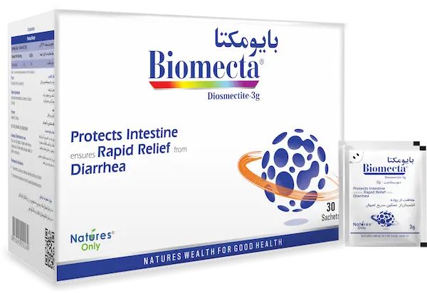Biomecta Sachets 30s