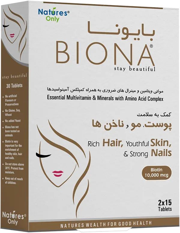 Biona Tabs 30s Not Applicable