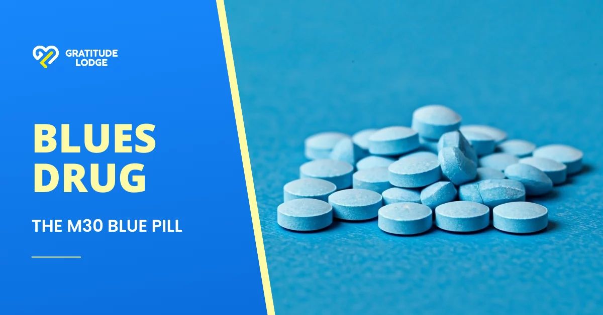 Blue Pill Tabs 30s Not Applicable