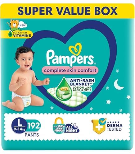 Buy Pampers XXL 42s @ 2730/=