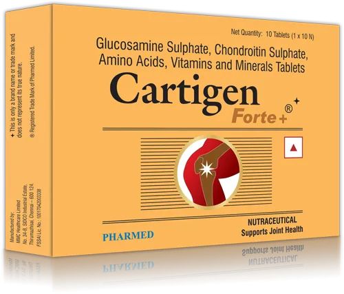 Cartigen Forte Tabs 30s