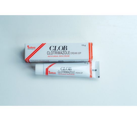 Clob Cream 1% 15G