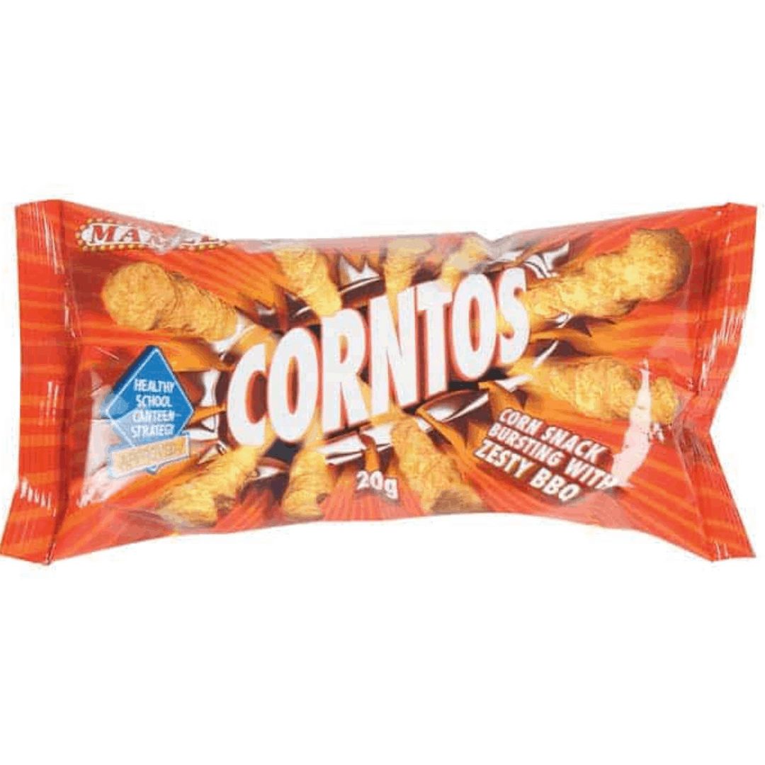 Corntos BBQ 90G