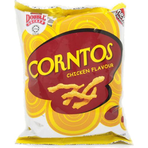 Corntos Chicken 70G