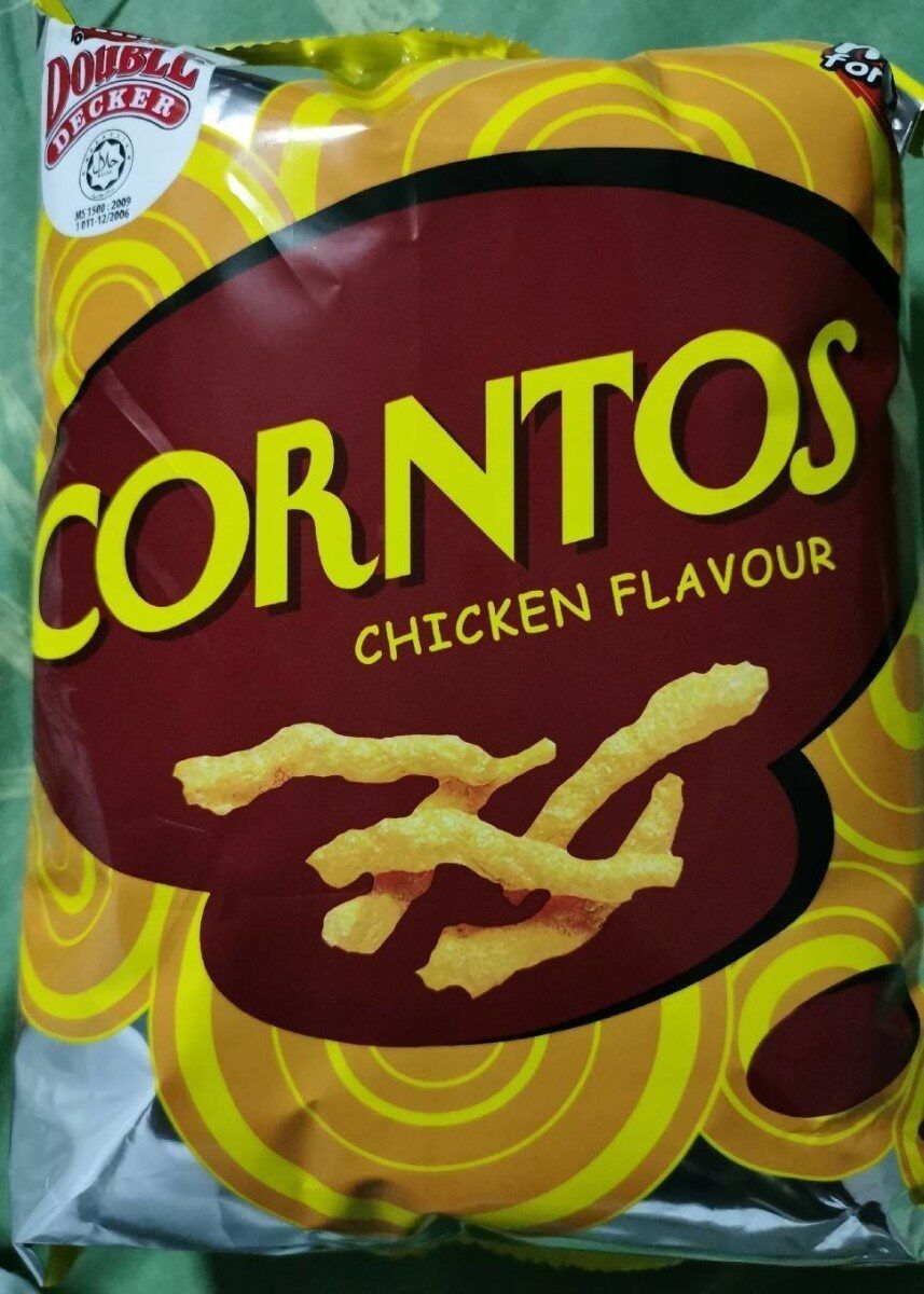 Corntos Chicken 90G