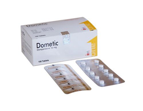 Dometic 10Mg Tabs  , 5 X 10'S