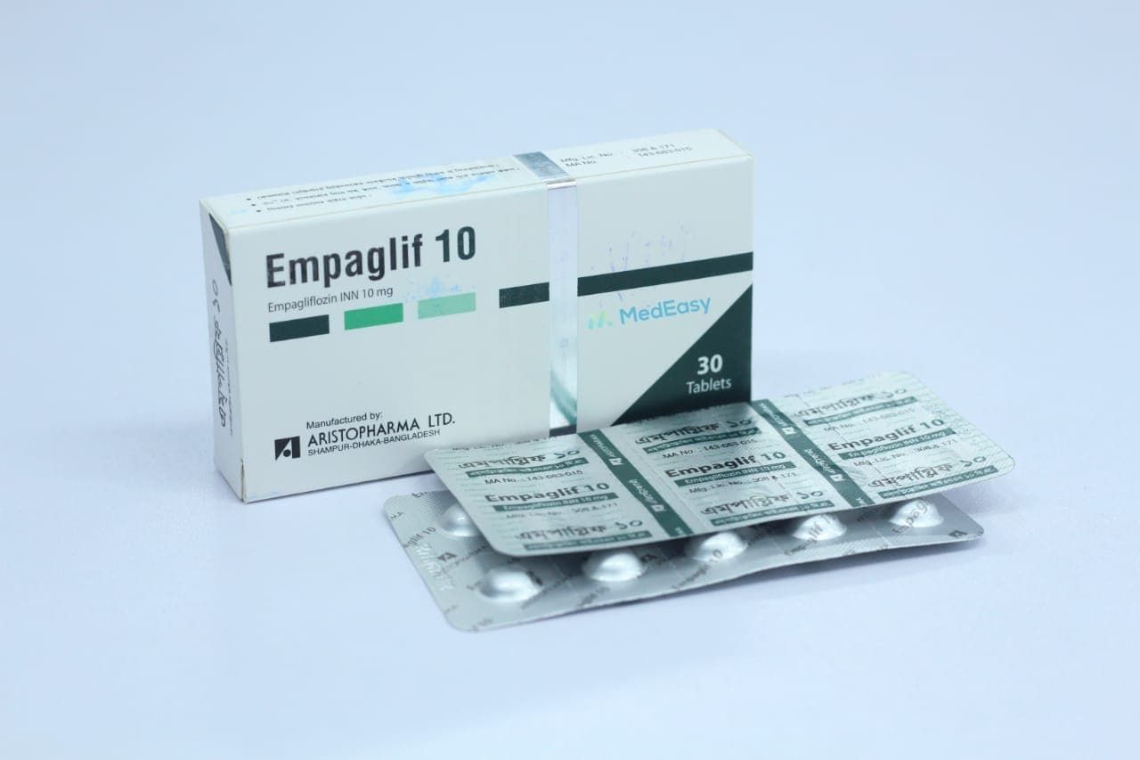EG 10mg Tabs 3x10s