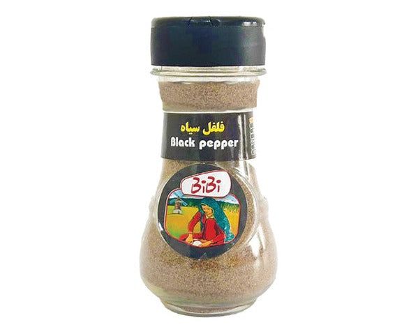 G/ A BLACK PEPPER POWDER 100G (50S) 450/=