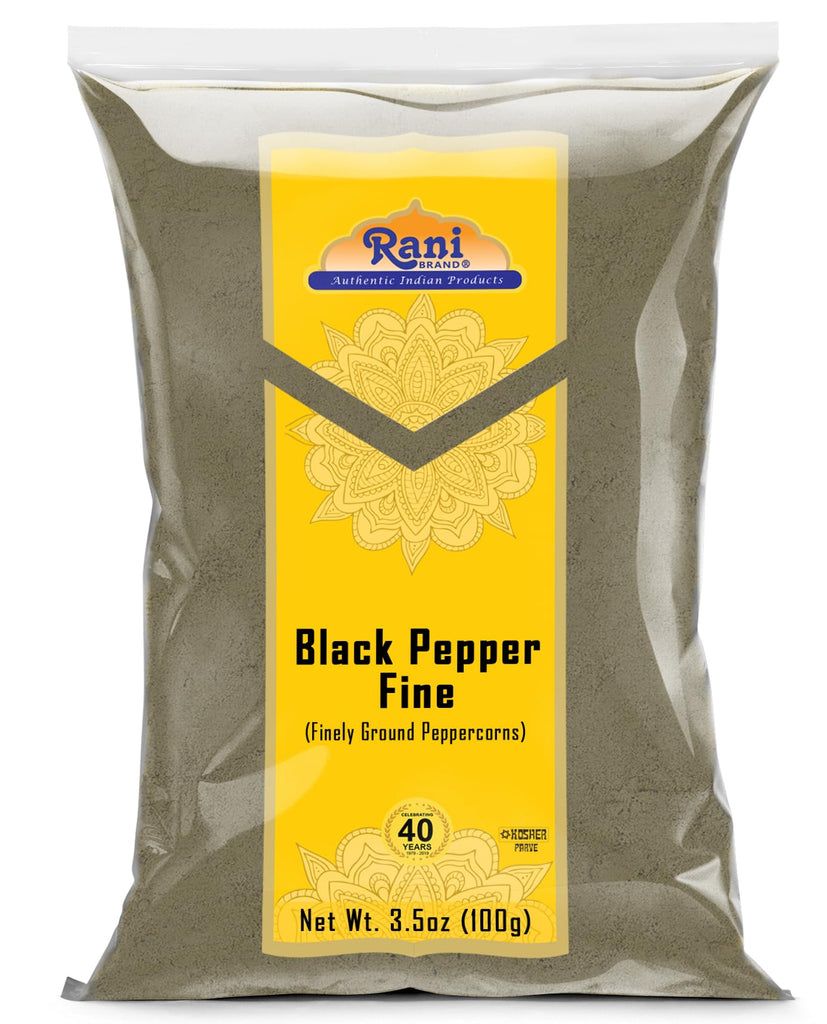 G/ A BLACK PEPPER POWDER 100G (50S) 530/