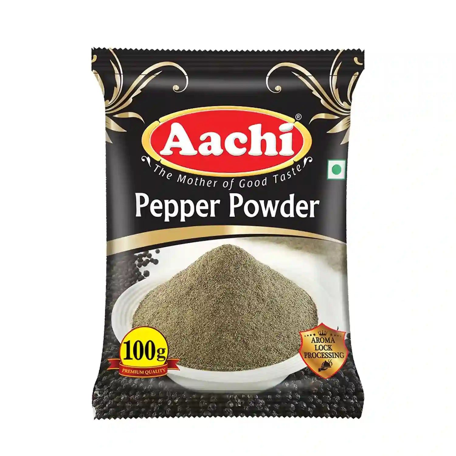 G/A BLACK PEPPER POWDER 50G (100S) 215/=