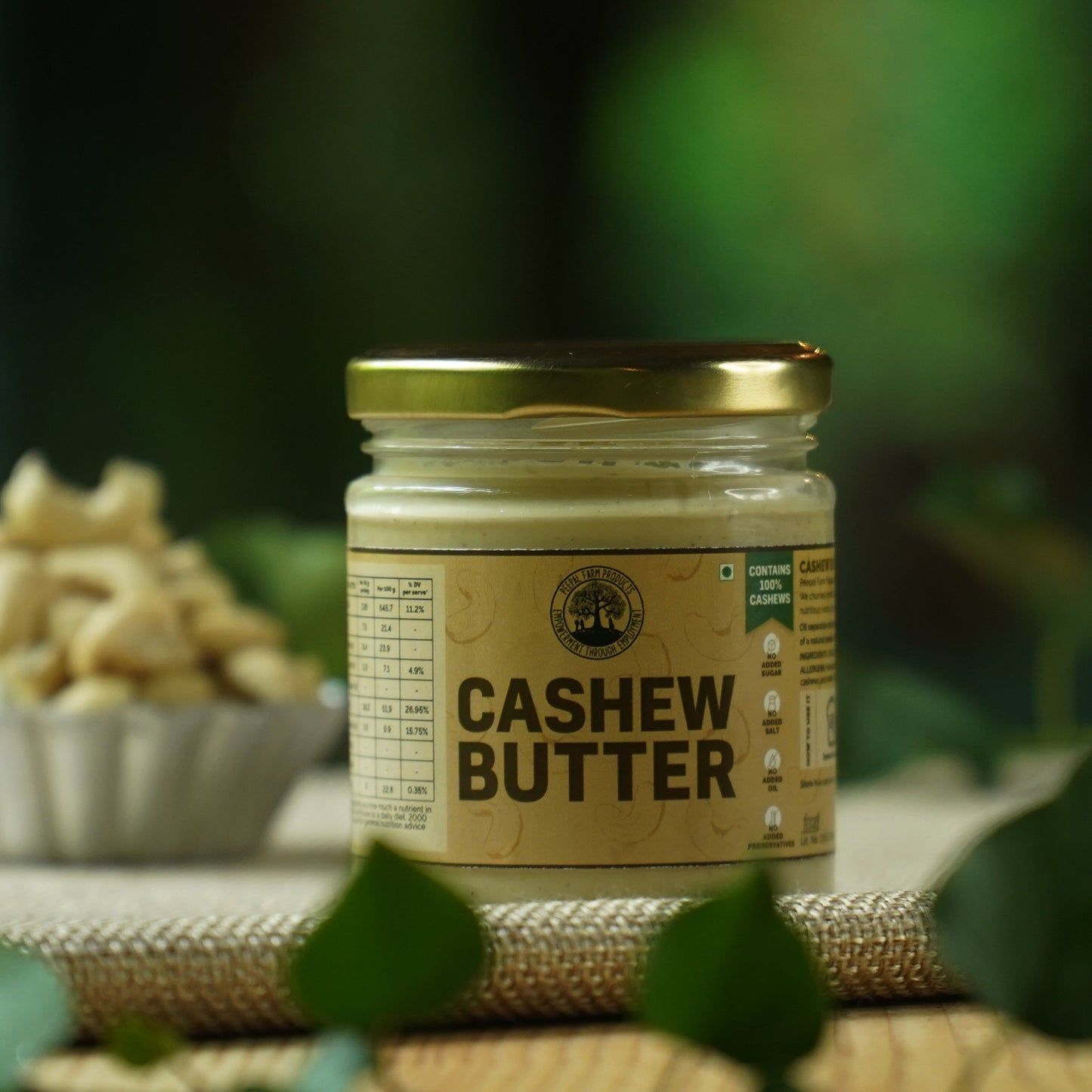 G/A CASHEW & P/BUTTER 450G (6S) 1150/=