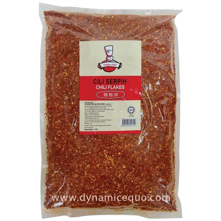 G/A CHILLI FLAKE 1KG