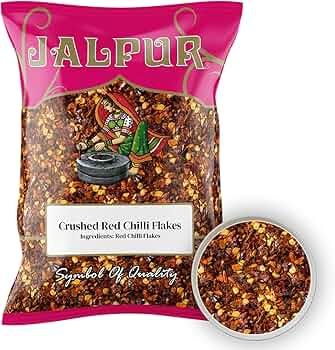 G/A CHILLI FLAKES 100G (50S) 175/=