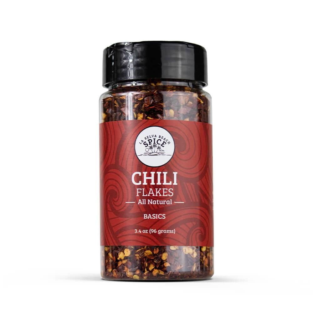 G/A CHILLI FLAKES 100G (50S) 185/=
