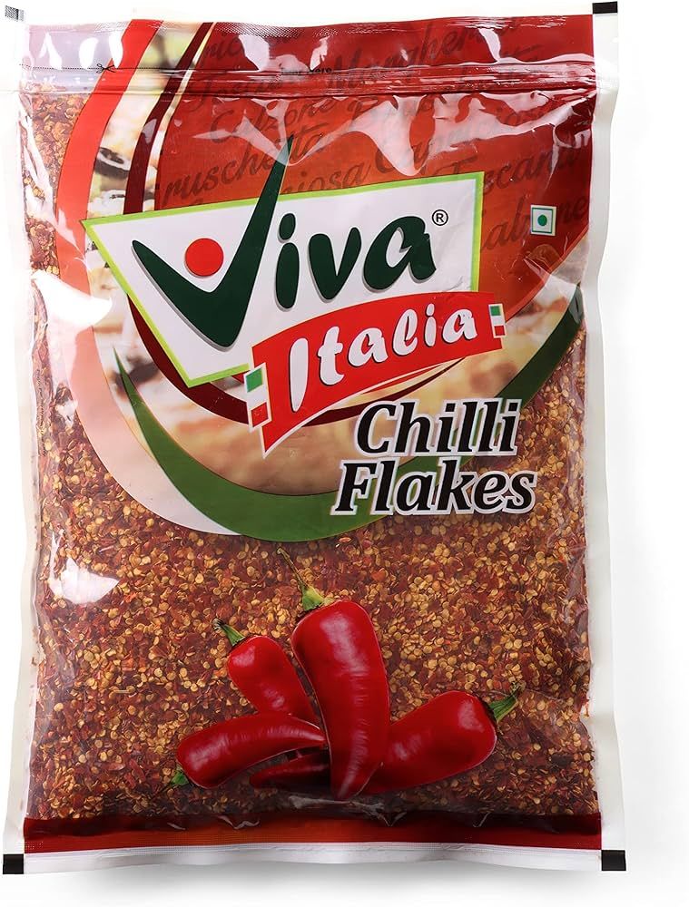 G/A CHILLI FLAKES 1KG (10S)