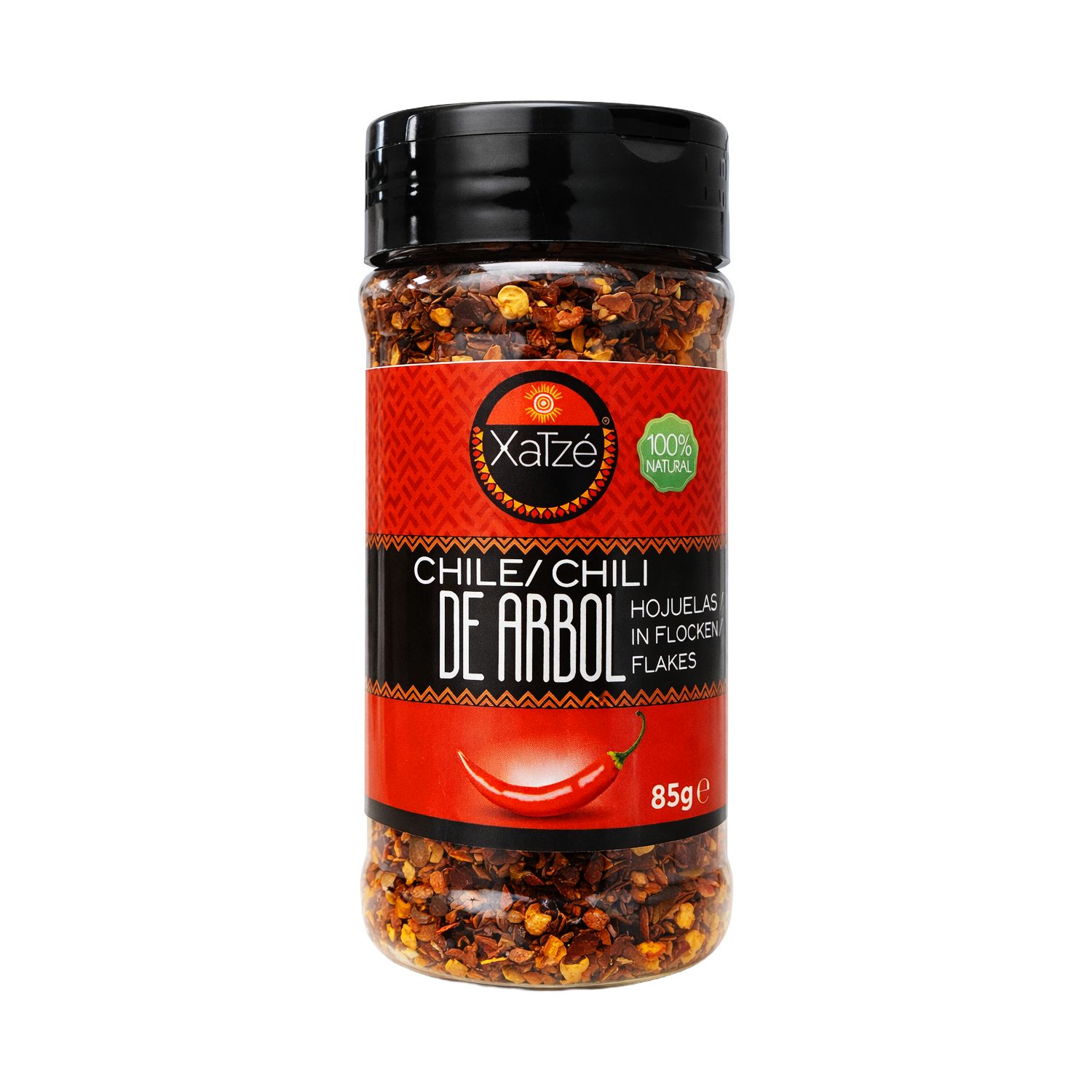 G/A CHILLI FLAKES 250G (20S) 445/=