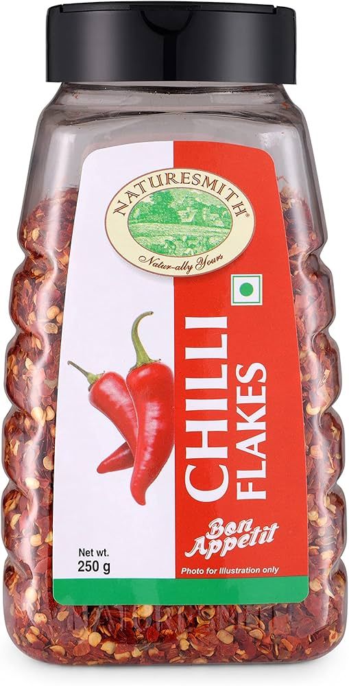 G/A CHILLI FLAKES 250G (20S) 850/=