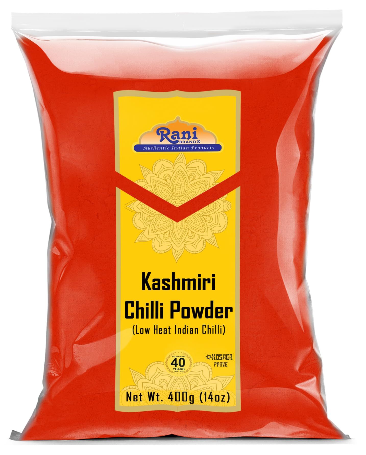 G/A Chilli Powder 100G @ RS 185