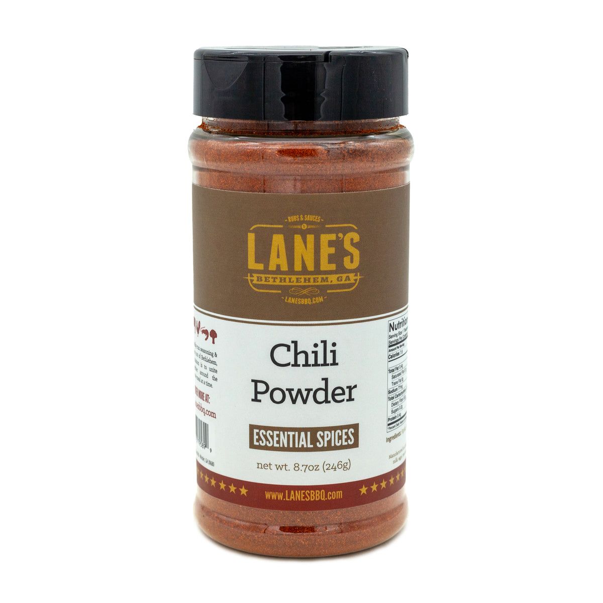 G/A CHILLI POWDER 250G (20S) 445/=