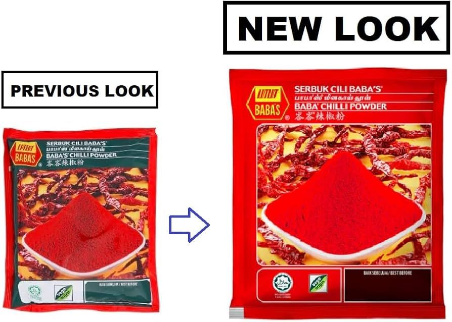 G/A Chilli Powder 250G @ RS 450