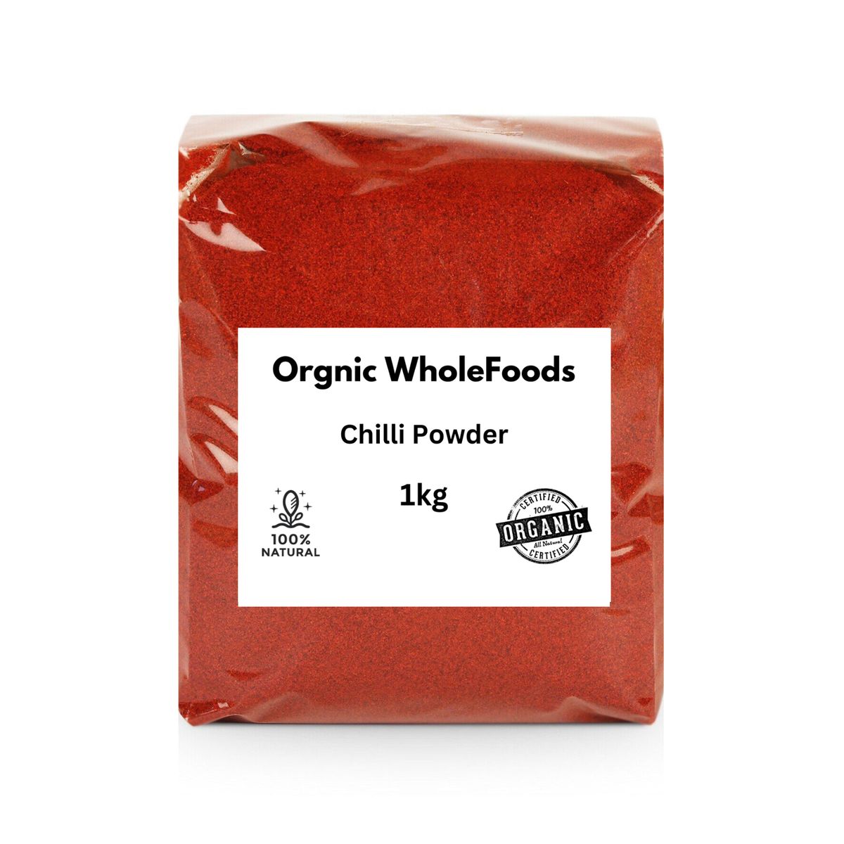 G/A CHILLI POWDER 50G(100)-110/=