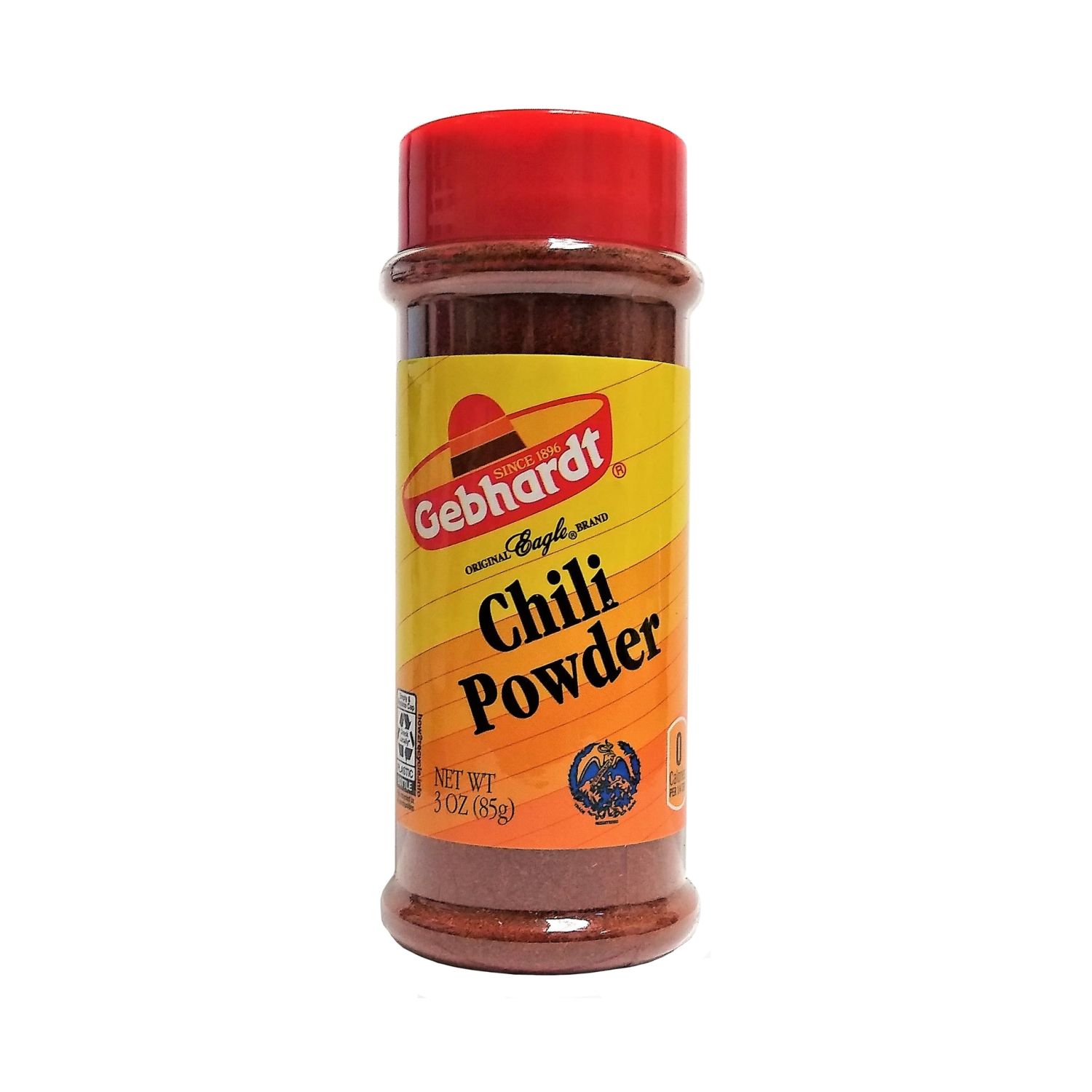 G/A CHILLI POWDER 50G(100)-125/=