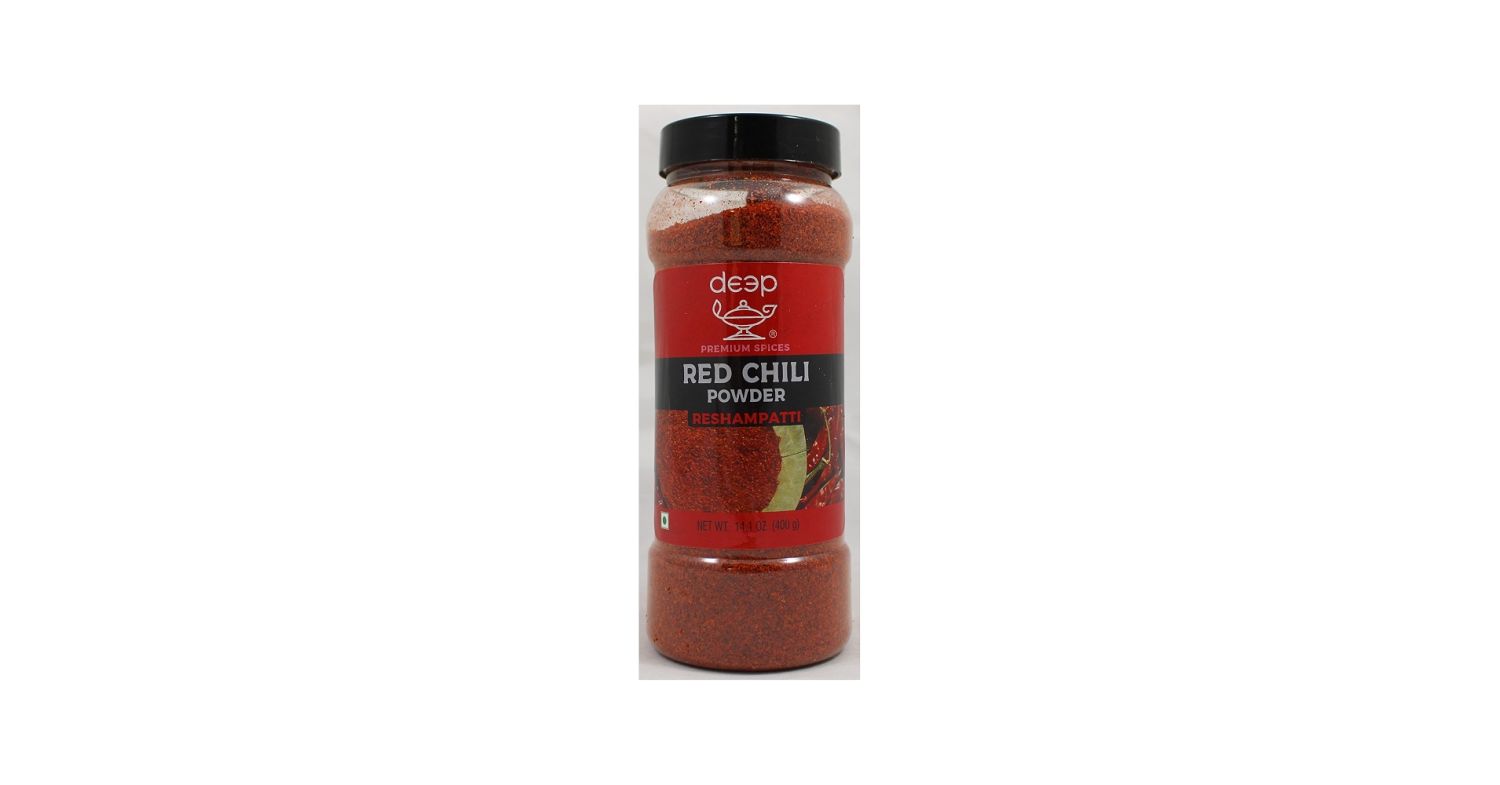 G/A CHILLI POWDER 50G(20)-125/=