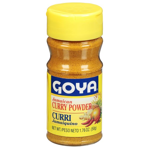 G/A CURRY POWDER 100g (50s) 175/=
