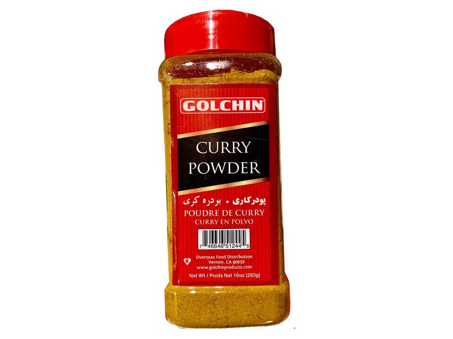 G/A CURRY POWDER 1KG (10)