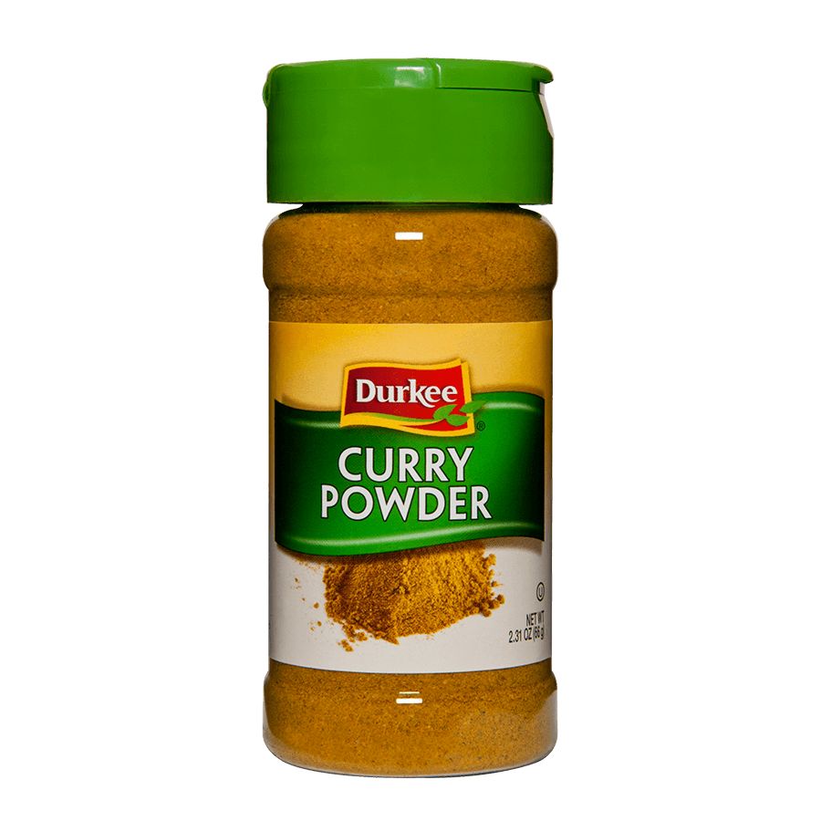 G/A CURRY POWDER 1KG(12)