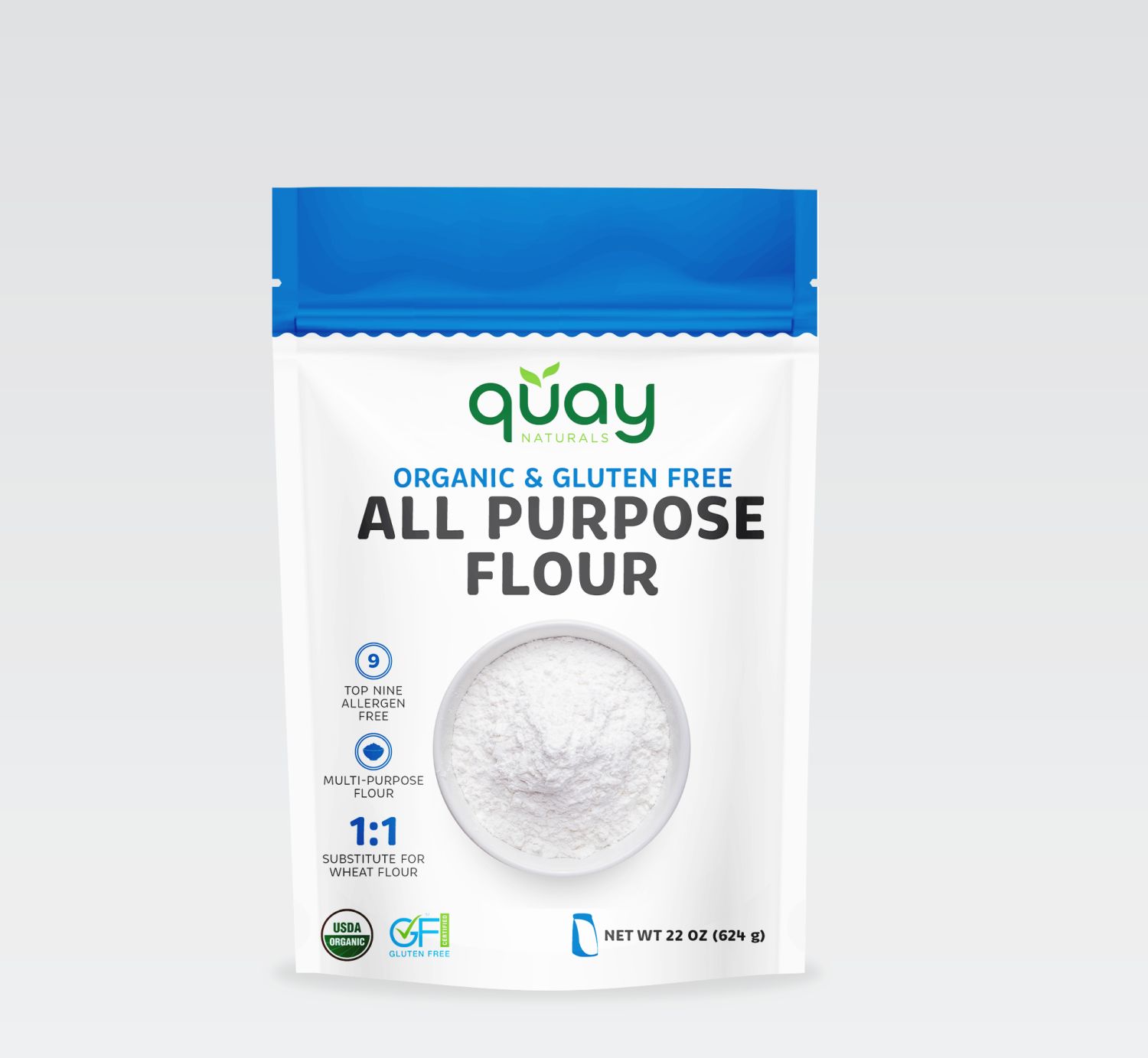 G/A KATAROLU FLOUR 500G(12) 300/=
