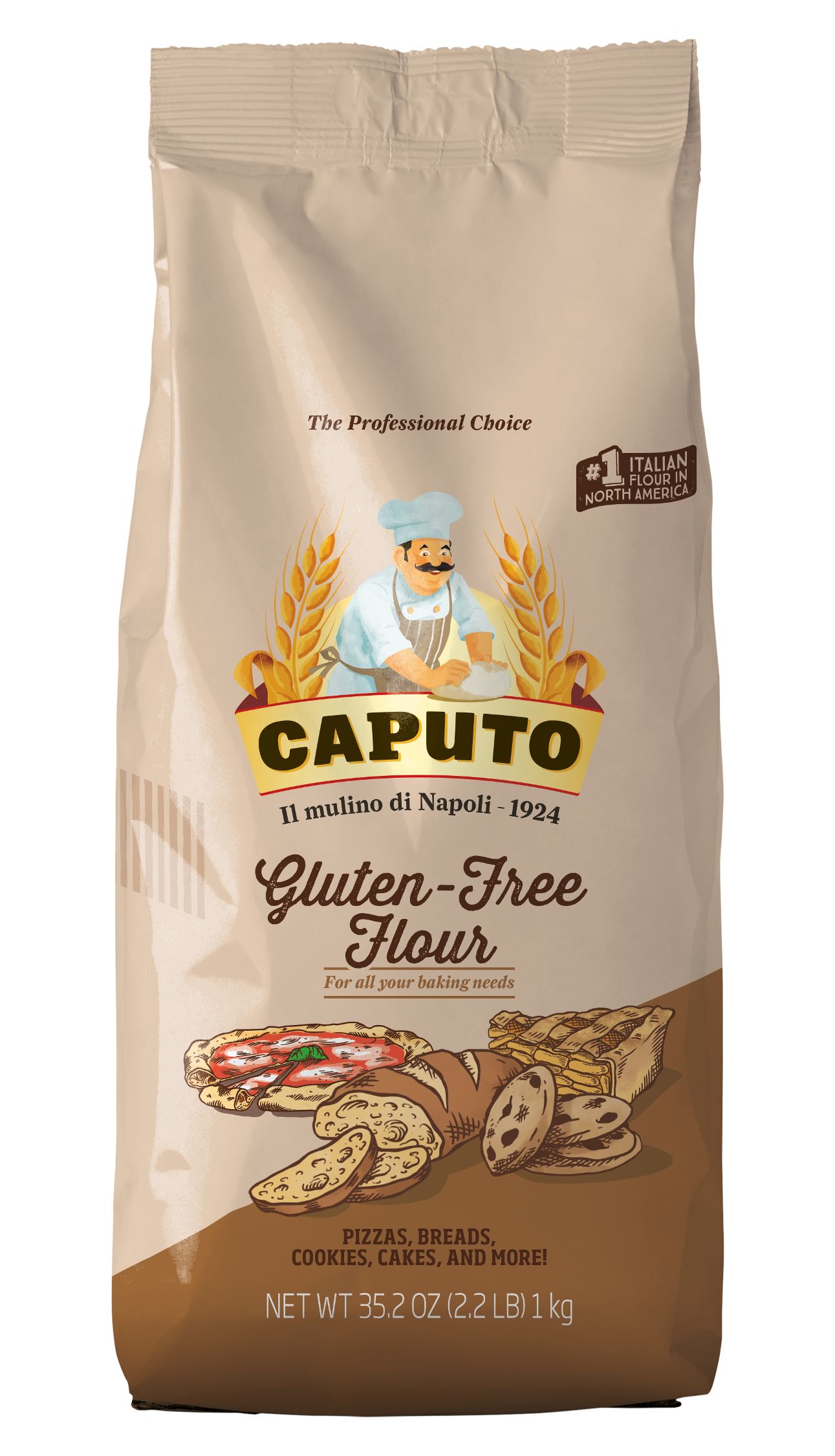 G/A KATAROLU FLOUR 500G(12) 330/=