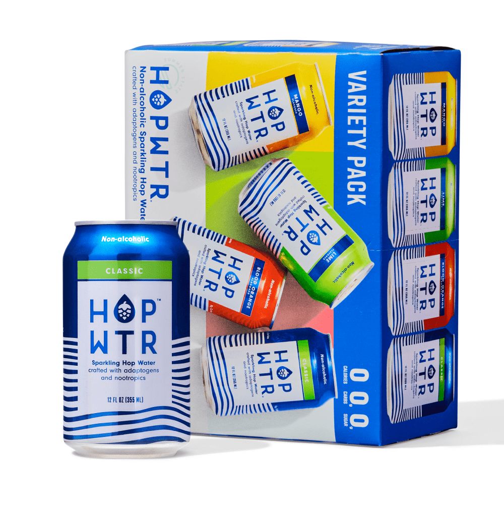 GA MOR./W-RICE ST.HOP.MIX 500G(12) 330/=