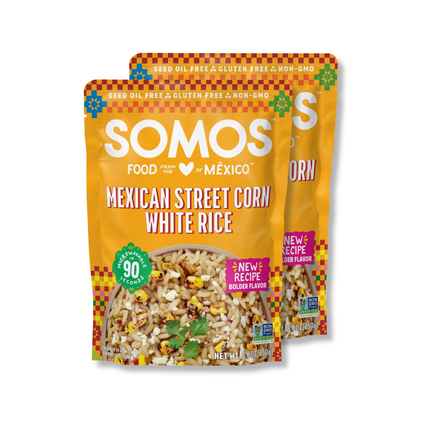 GA MOR./W-RICE ST.HOP.MIX 500G(12)250/=