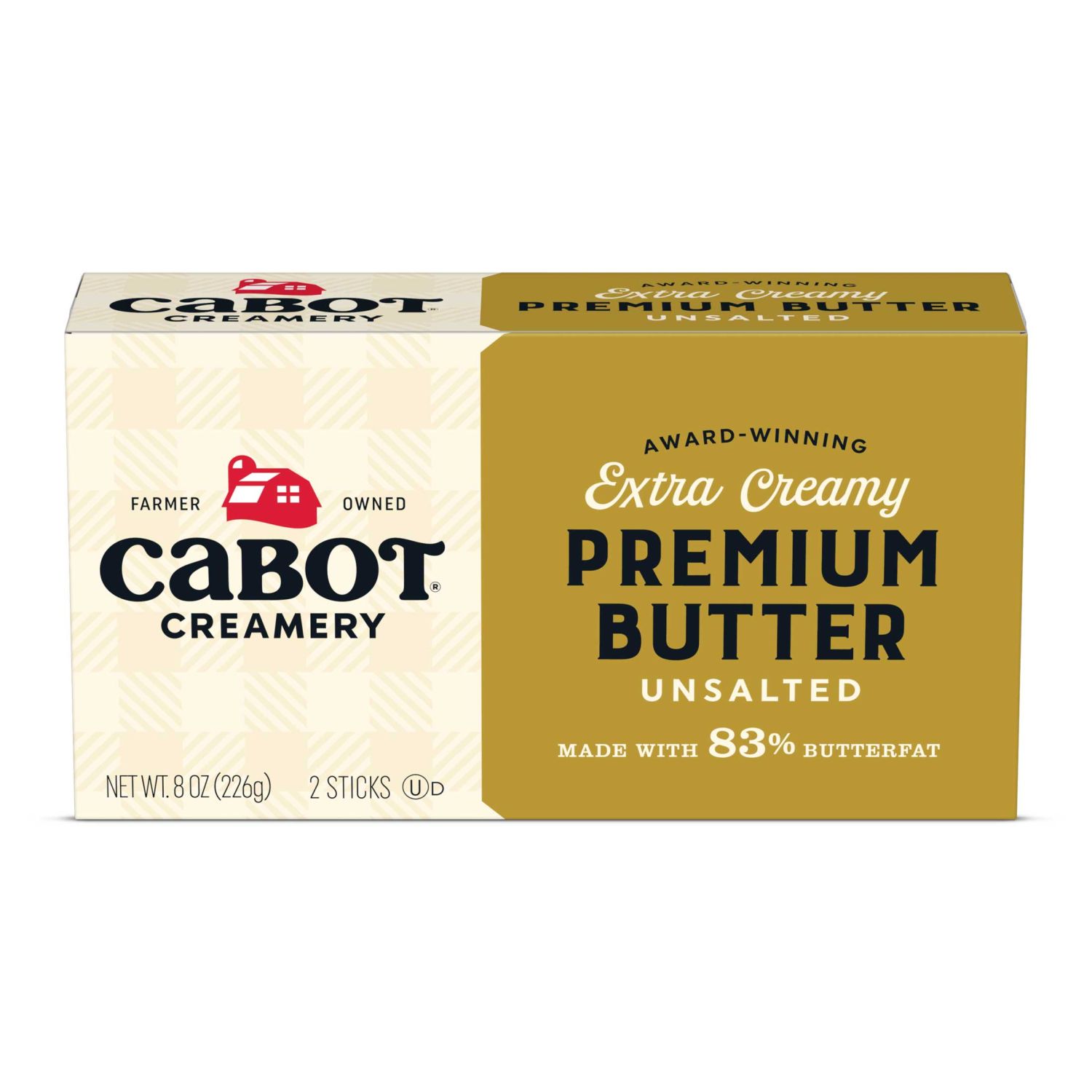 G/A P/ BUTTER-CREAMY 450G (6S) 900/=