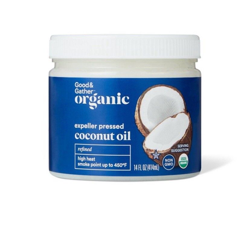 G/A PURE COCONUT OIL 1000ML(6)-1190/=