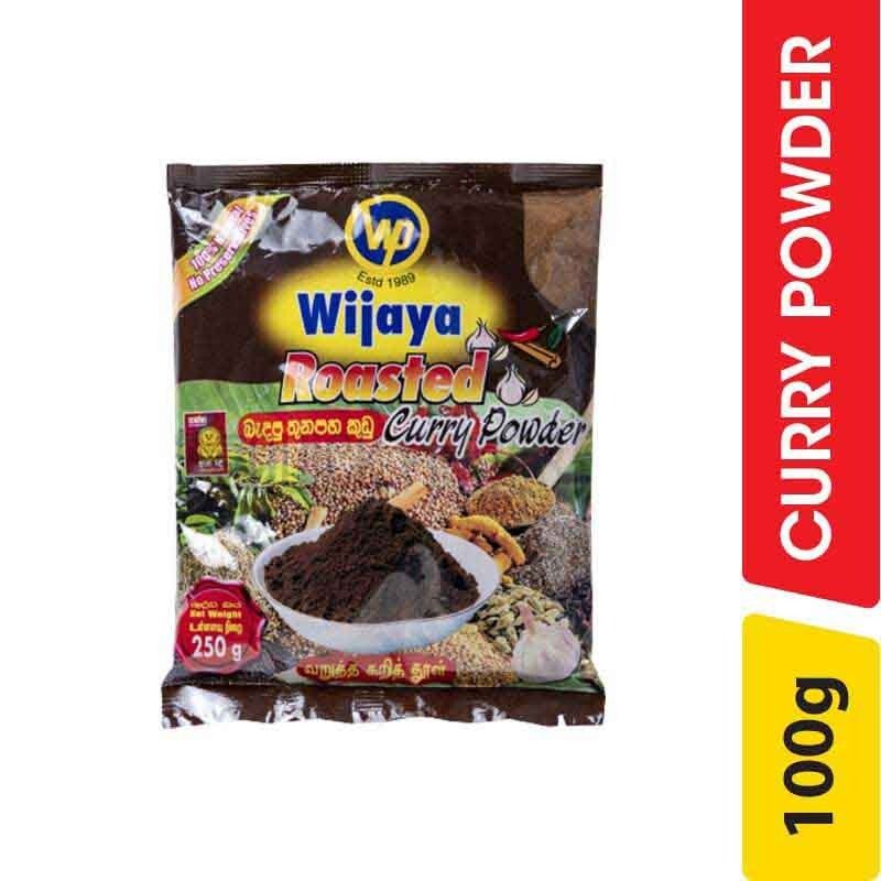 G/A ROASTED CURRY POWDER 100g (50) 180/=