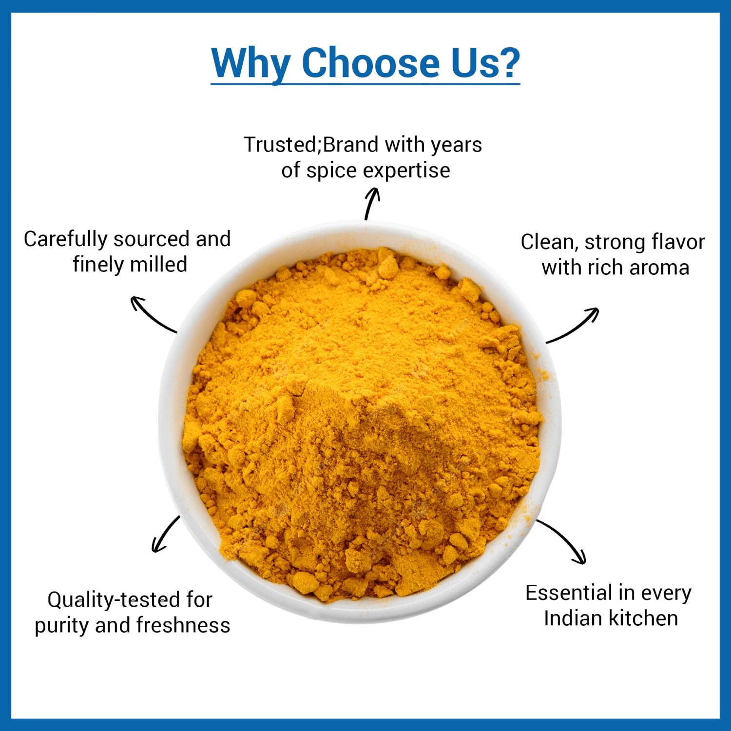 G/A TURMERIC POWDER 1KG (10S)-2800/=