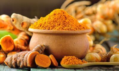 G/A TURMERIC POWDER 50g (100) 180/=