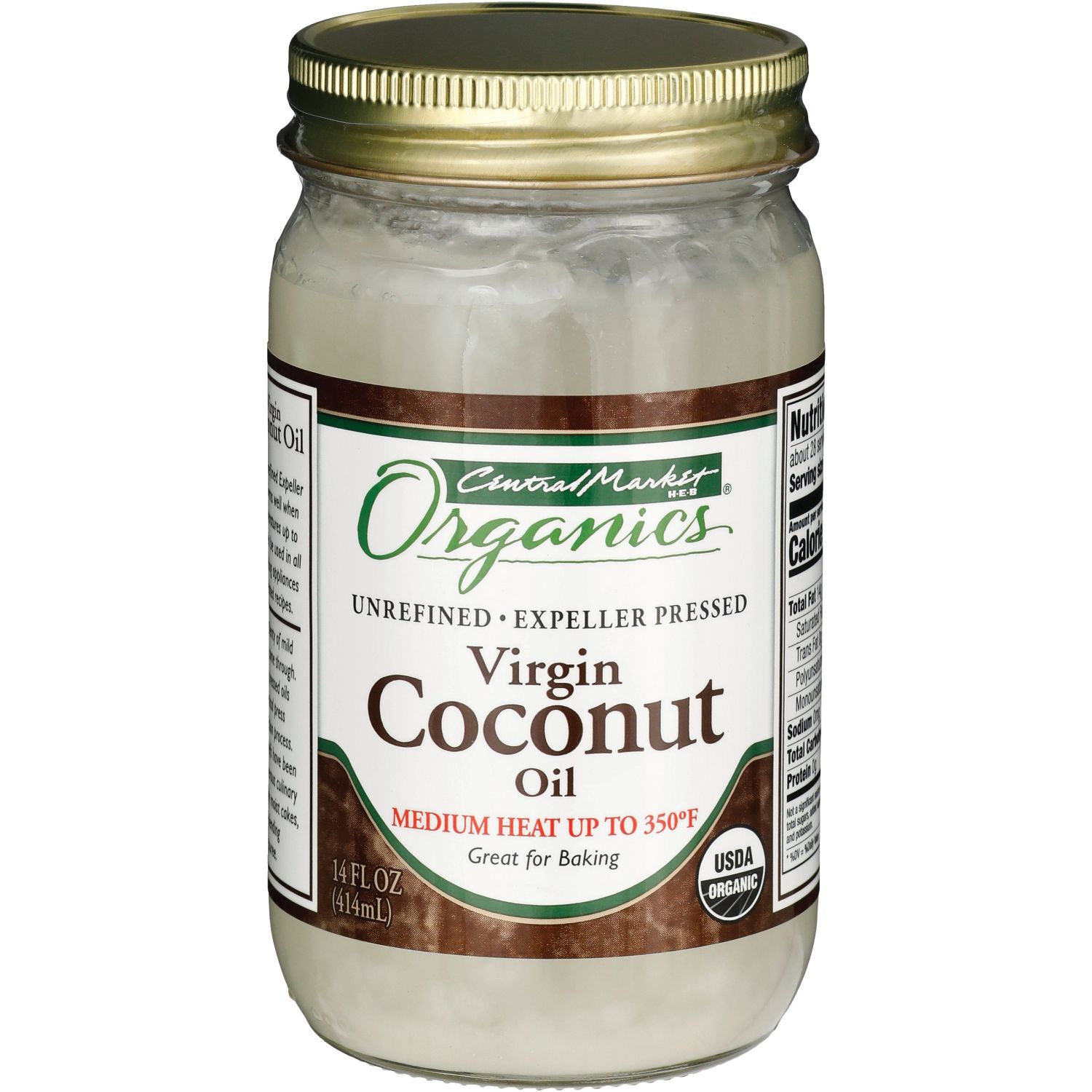G/A VIRGIN COCONUT OIL 250ML(12)-455/=