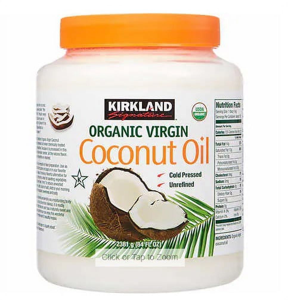 G/A VIRGIN COCONUT OIL 750ML(6)-1150/=