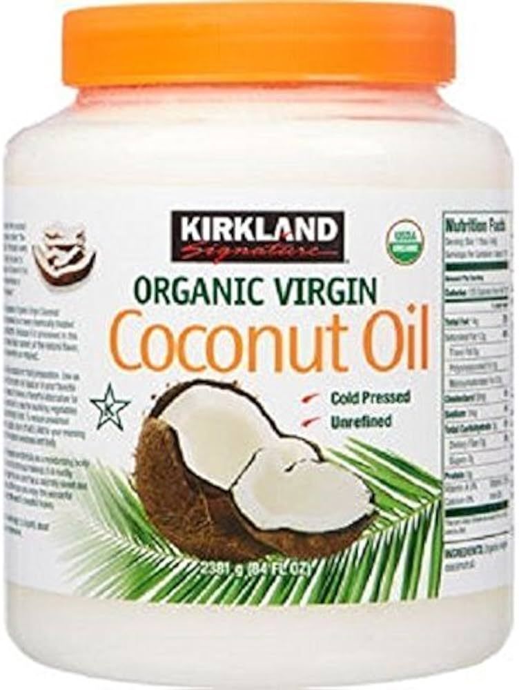 G/A VIRGIN COCONUT OIL 750ML(6)-1390/=