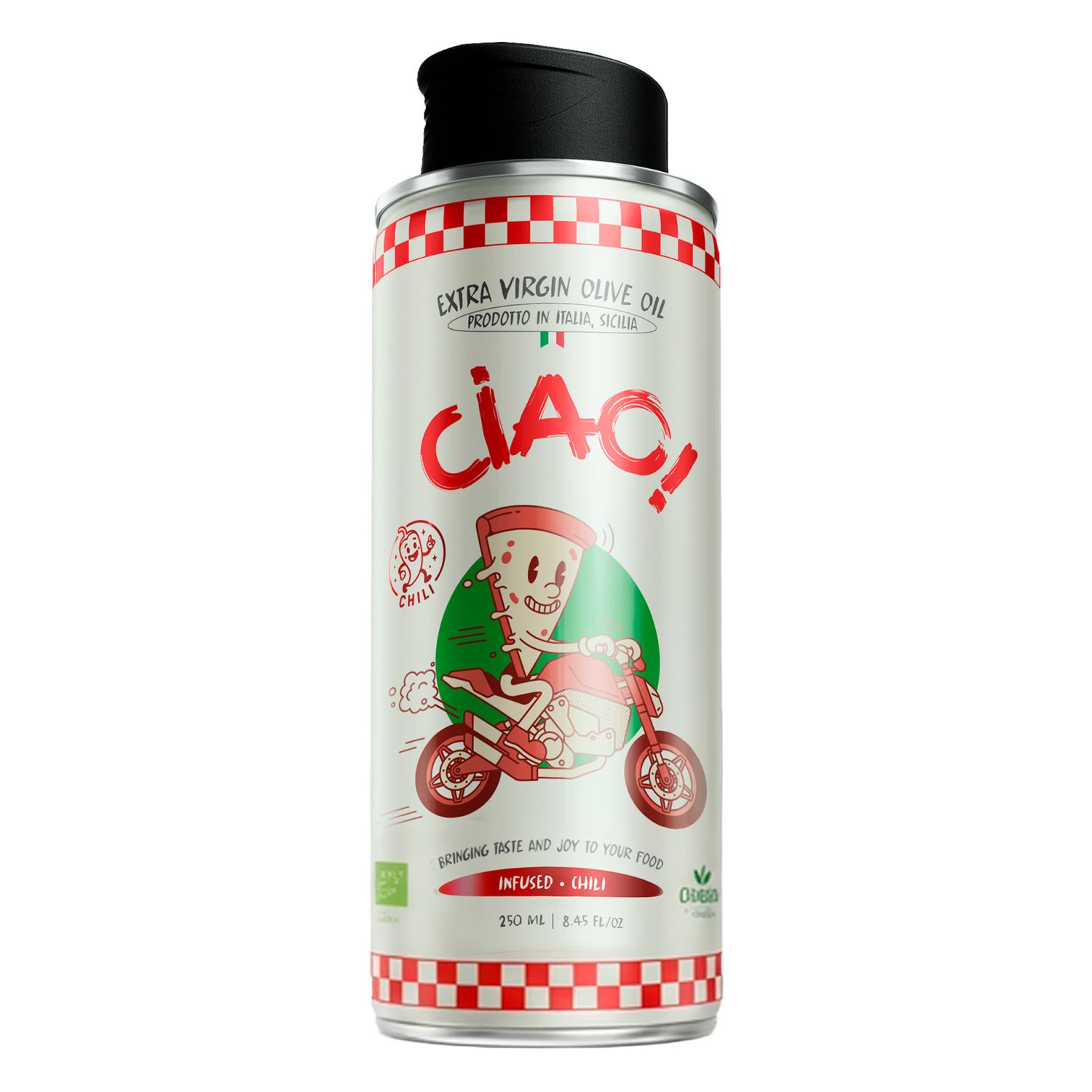G/A VIRGIN C/OIL 250ML(12)CHILLIE 490/=