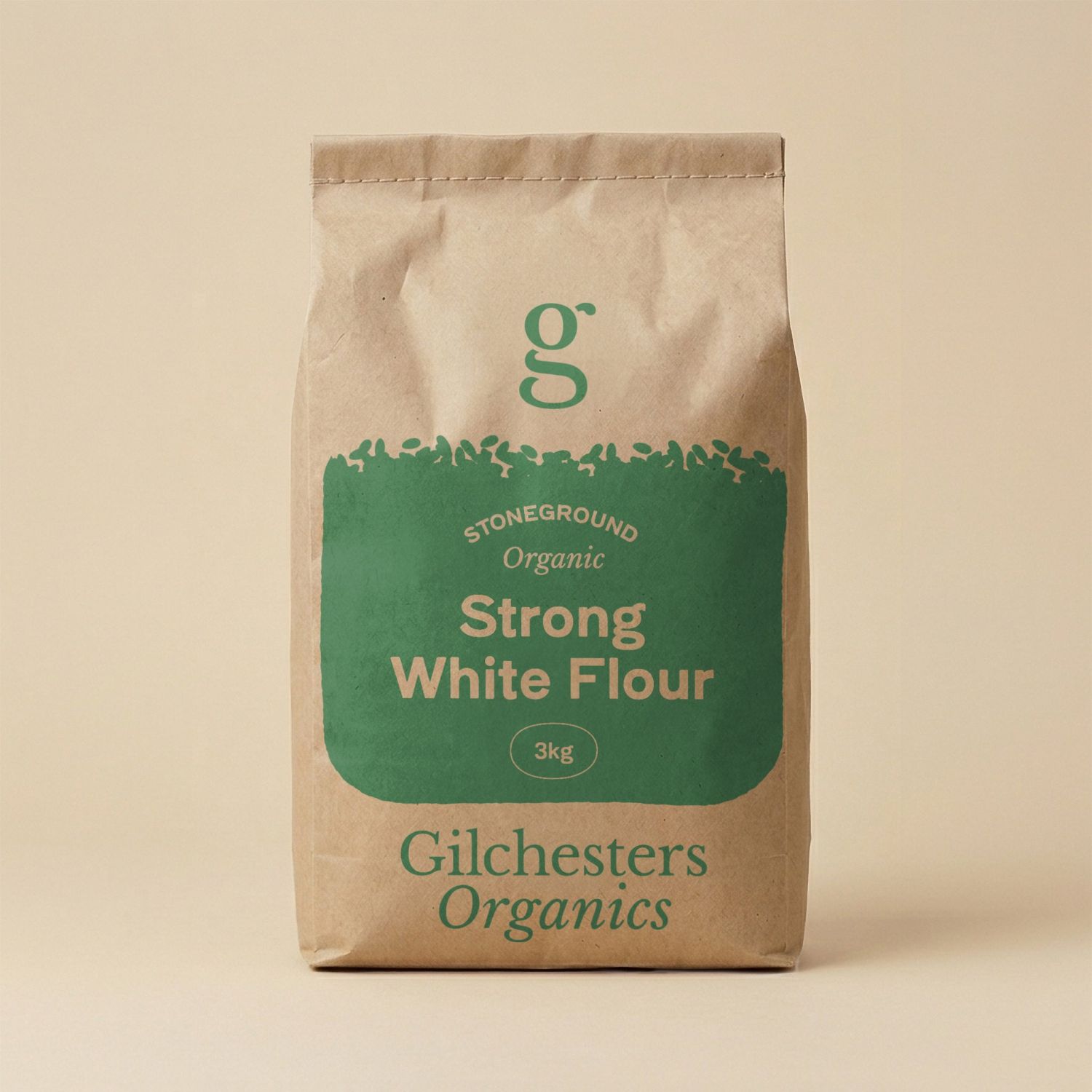 G/A WHITE FLOUR 500G(12)-150/=