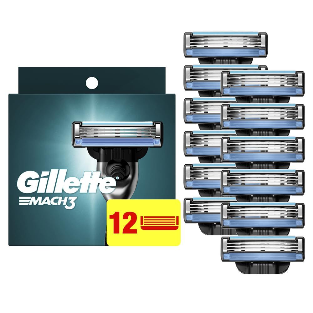 GILLETE MACH3 REFILL RAZ(36)965/=