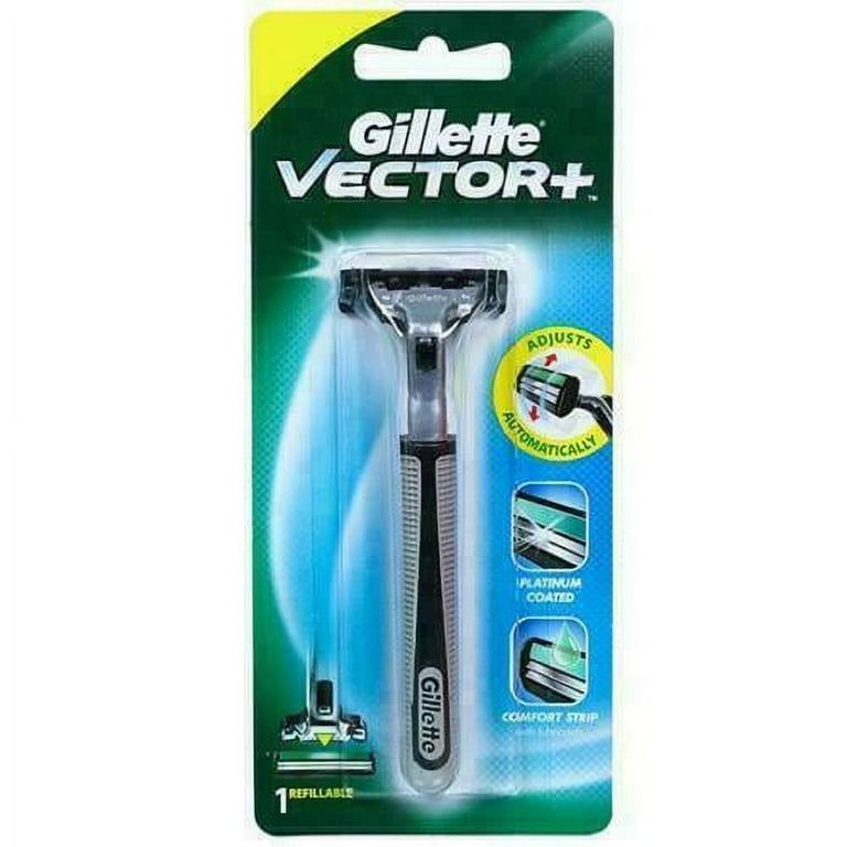 GILLETE VECTOR RAZOR (144)-235/=